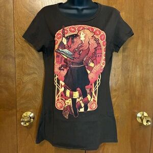 Hermione Graphic Short Sleeve Tee